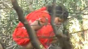 Desi Voyeurs Intimate Encounter with Peeing