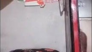 Desi menina masburbate