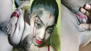 Desi MMC teases with busty bhabhi in 439 video