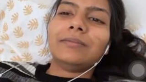 Tamil girls naughty reveal in this steamy video