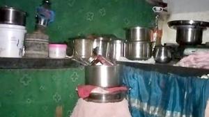 Candomfuck video of a Telugu couple in action