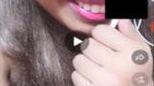 Sweety showing pussy And talking dirty