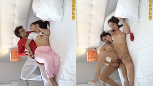 Stepsisters First Time on Web: A Steamy Bang Session