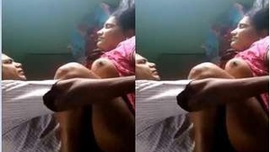 Desi Mature Couple Caught in the Act: A Hot and Steamy Encounter