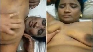 Hot Bhabhi Randy Bhabha Gets Hard Anal Sex with Customer in Hindi