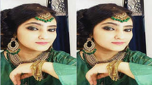 Indian Desi Girl Gives a Sensual Blowjob and Gets Fucked Hard