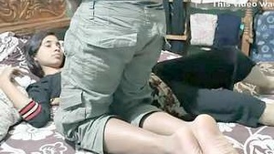 Desi girl gets her ass pounded hard by Jija in this steamy video