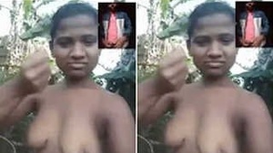 Exclusive Desi Porn Video Featuring a Nude Indian Girl