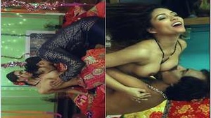 Exclusive Adhuri Suhagraat Episode 1: The Ultimate Interracial Experience