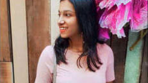 Tamil Girl From Malaysia Showing On Video Call