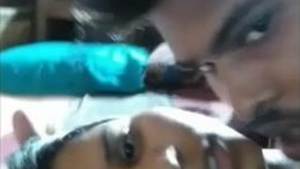 Sexy Desi Woman Tits Sucking