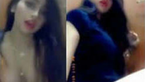 Part 1: A Young and Sexy Beauty Reveals Herself