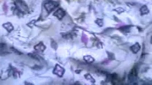 Indian college student gets down and dirty in the fields