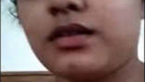 Sexy BD Bhabhi showing her big tits