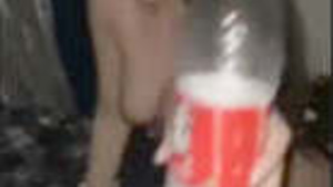 Beautiful Desi Indian girl gives blowjob and hard fuck session with loud moaning