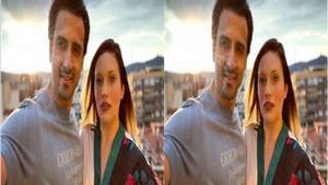 First-timer MILF swallows and fucks on webcam