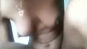 Marathi wife from Mumbai has sex with her husband in this video