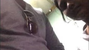 Desi Beautiful Beautiful girl sucking his boss cock