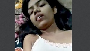 Desi indian girl first time fucking