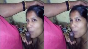 Desi Village Lovers Romantic Encounter: Part 1