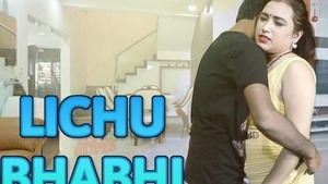 Lichu Bhabhii All Epi Marge Hindi Hot Web Series CLIFF Movies