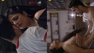 Indian boys first sexual experience with his mother