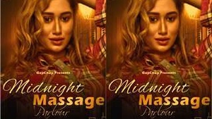 First Episode of a New Massage Room Series on the Net