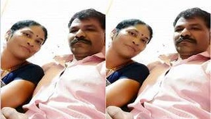 Desi Mature Couples Romantic Encounter: Part 2