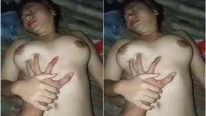 Exclusive Amateur Video of Assamis Intense Sex