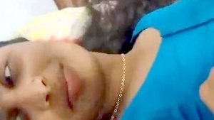 Desi Village bhabi open your saree