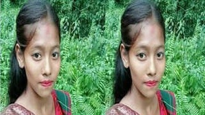 Amateur Assamese Girl Fingering Her Partners Pussy