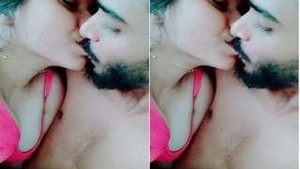 Exclusive Desi Kisses: A Sensual Encounter