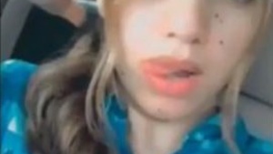 Sexy tiktok star fucking outdoors