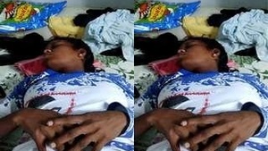 Desi Girl Gets Her Lovers Tight Asshole Stretched