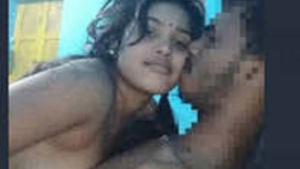 Desi Indian Girl Gives a Sensual Blowjob in HD Video