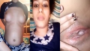 Karachi girl flaunts her genitals in video