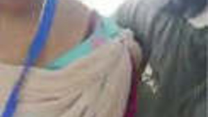 Outdoor Fun in the Office: A Tamil POV Video
