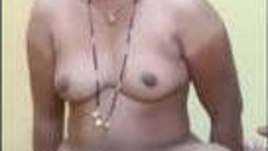 Desi girl get rid on husband Pau