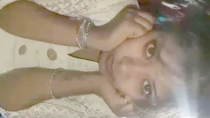 Bihari Soni Girl Takes a Naked Bath in Gown with Full HD Quality