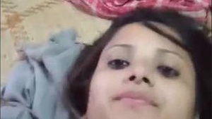 Hindi-speaking bhabi enjoys a steamy fuck session