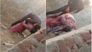 Desi Randis Sensual Fucking in the Air - Today