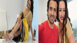 Desi Babe with a Big Ass Gets Her First Hardcore Experience