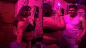 Exclusive Bhabhi Video Featuring Sensual Dancing