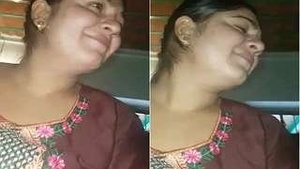 Desi Bhabhi Masturbates and Gets Rid of Her Husbands Cock