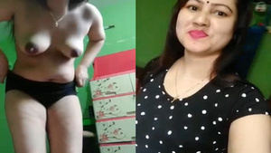 Boadys Super Sexy Show: Part 2 of Her Hot Indian Porn