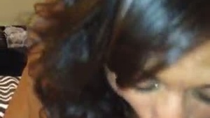 Mature woman gets down and dirty in a steamy threesome with her friends