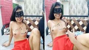 Desi Girls Super Cute Camera Show: Part 1