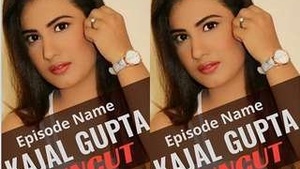 Exclusive Kajal Gupta Video