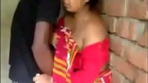 Randi village outdoor fucking