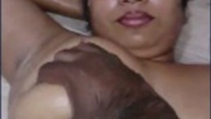 Booby bhabi oil body massage